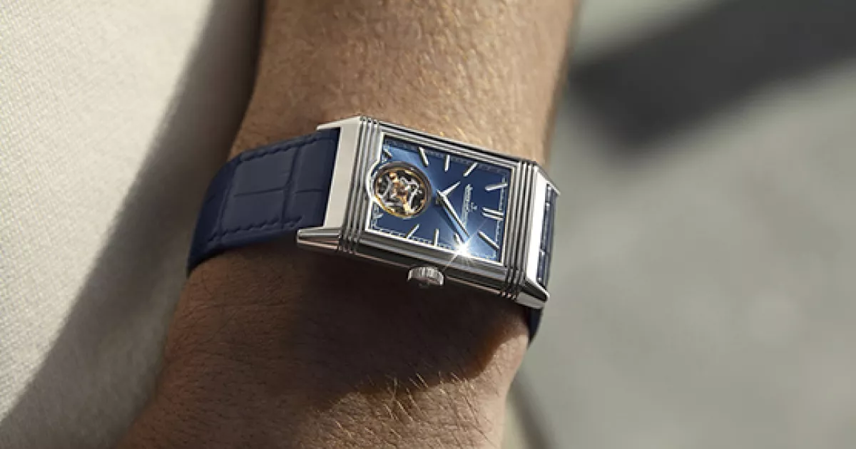 Jaeger LeCoultre Reverso the must have Watchdreamer